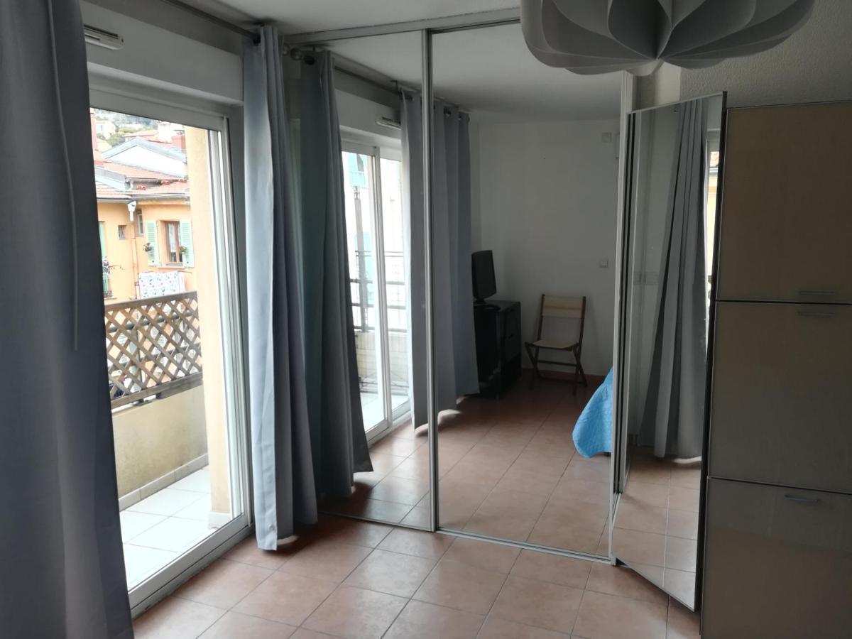 Villa Azzurra Menton Apt Luxe, Front Mer, 4Th Floor Of 5, Wifi, Tvsat, Climate Ngoại thất bức ảnh