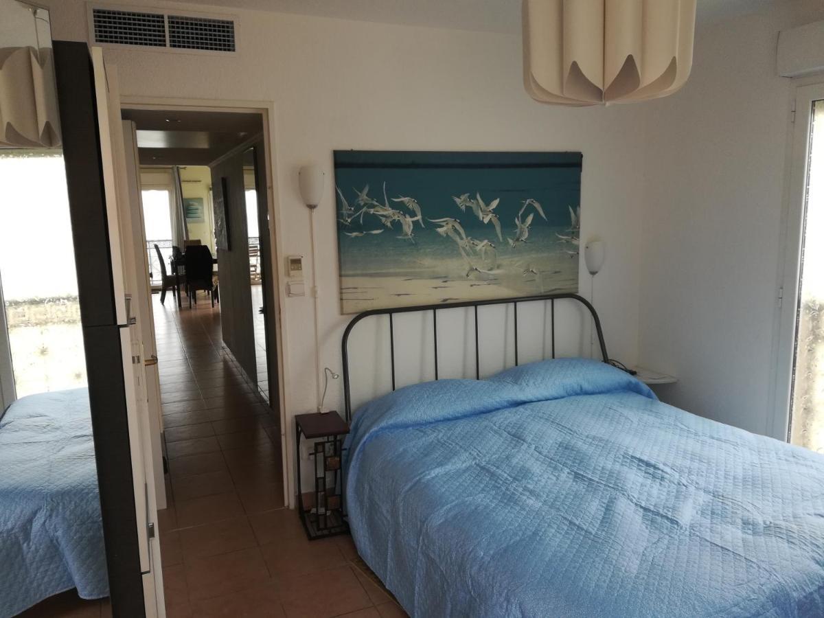 Villa Azzurra Menton Apt Luxe, Front Mer, 4Th Floor Of 5, Wifi, Tvsat, Climate Ngoại thất bức ảnh